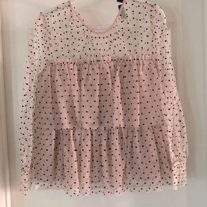 Atlantic Pacific x Halogen Tiered Too